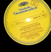 Double LP - Mozart - Divertimenti & Serenaden 1 (Karajan)