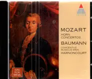 Mozart - Die 4 Hornkonzerte (Horn Concertos · Concertos Pour Cor)