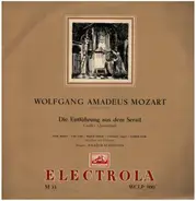 Mozart - Die Entführung Aus Dem Serail (Großer Querschnitt)