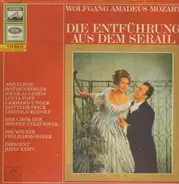 Mozart - Die Entführung aus dem Serail,, Wiener Philh., J Krips