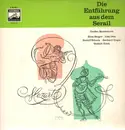 LP - Mozart - Die Entführung aus dem Serial,, Berger, Otto, Schock, Unger, Frick