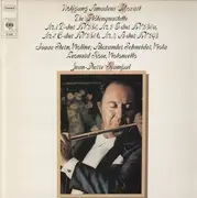 LP - Mozart - Die Flötenquartette; I.Stern, A.Schneider, L. Rose, J.P. Rampal