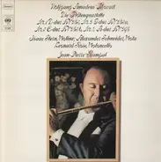 Mozart - Die Flötenquartette; I.Stern, A.Schneider, L. Rose, J.P. Rampal