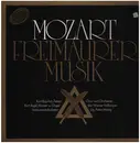 Double LP - Mozart - Die Freimaurermusik - Gatefold