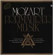 Double LP - Mozart - Die Freimaurermusik - Gatefold
