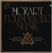 Mozart - Die Freimaurermusik