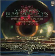 Mozart - Die großen Bläserserenaden