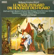 Mozart - Die Hochzeit d. Figaro (Karajan)