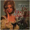 LP - Mozart - Die Hochzeit des Figaro (Querschnitt) - Duplo-Sound