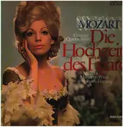 LP - Mozart - Die Hochzeit des Figaro (Querschnitt) - Duplo-Sound
