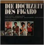 Mozart - Die Hochzeit Des Figaro - Grosser Querschnitt  (Otmar Suitner)