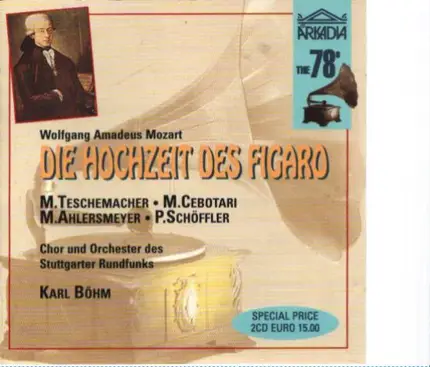 Mozart - Die Hochzeit des Figaro