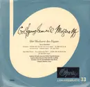 10'' - Mozart - Die Hochzeut des Figaro (Opern-Querschnitt)