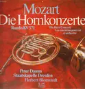 LP - Mozart - Die Hornkonzerte