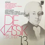LP - Mozart - Die Klassik Diskothek 13