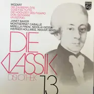 Mozart - Die Klassik Diskothek 13