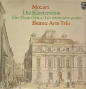 Mozart - The Piano Trios