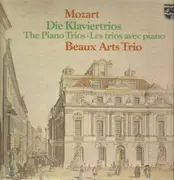 LP-Box - Mozart - Beaux Arts Trio - The Piano Trios - Hardcoverbox + Insert