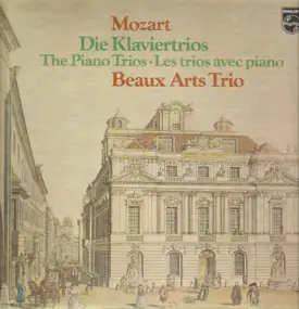 Wolfgang Amadeus Mozart - The Piano Trios