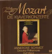 Mozart - Die Klavierkonzerte