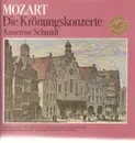 LP - Mozart - Die Krönungskonzerte