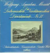 Mozart - Die Lodronischen Nachtmusiken, Divertimento Nr.11,, Südwestdeutsches Kammeroch, Wich