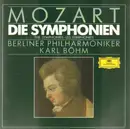 CD-Box - Mozart - Die Symphonien - Slipcase