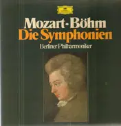 Mozart (Böhm) - Die Symphonien Nr. 1-41