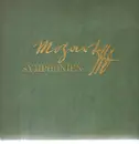 LP-Box - Mozart - Die Symphonien von Wolfgang Amadeus Mozart - Leather Bound Case