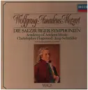 LP-Box - Mozart - Die Salzburger Symphonien Vol. 3 - Hardcover Box + Booklet