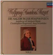 LP-Box - Mozart - Die Salzburger Symphonien Vol. 3 - Hardcover Box + Booklet