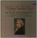 LP-Box - Mozart - Die Salzburger Symphonien Vol. 4