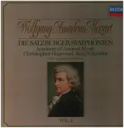 Mozart - Die Salzburger Symphonien Vol. 4