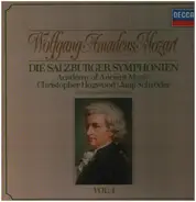 Mozart - Die Salzburger Symphonien Vol. 4