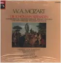 LP-Box - Mozart - Die Schönsten Serenaden
