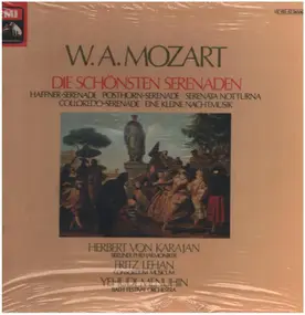 Wolfgang Amadeus Mozart - Die Schönsten Serenaden
