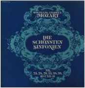 LP-Box - Mozart - Die schönsten Sinfonien