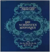 Mozart - Die schönsten Sinfonien