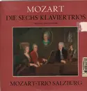 LP-Box - Mozart - Die Sechs Klaviertrios - gatefold