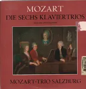LP-Box - Mozart - Die Sechs Klaviertrios - gatefold