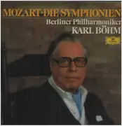 LP-Box - Mozart - Die Sinfonien - Hardcover Box