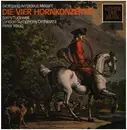 LP - Mozart - Die vier Hornkonzerte