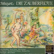 Mozart - Die Zauberflöte, Wiener Philharmoniker, Solti