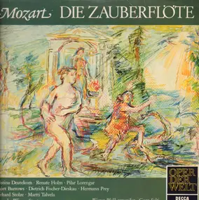 Wolfgang Amadeus Mozart - Die Zauberflöte, Wiener Philharmoniker, Solti