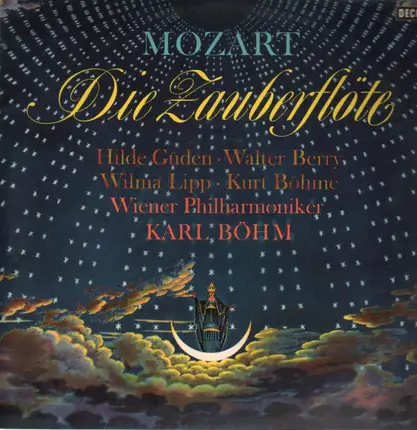 Mozart - Die Zauberflöte,, Wiener Philh, Karl Böhm