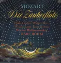 LP - Mozart - Die Zauberflöte,, Wiener Philh, Karl Böhm - gatefold
