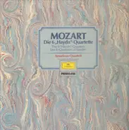 Mozart - Die 6 'Haydn'-Quartette (Amadeus-Quartett)