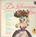 LP-Box - Mozart - Die Gärtnerin aus Liebe