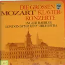 LP-Box - Mozart - Die grossen Mozart Klavierkonzerte