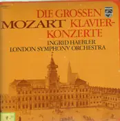 Ingrid Haebler - Die grossen Klavierkonzerte